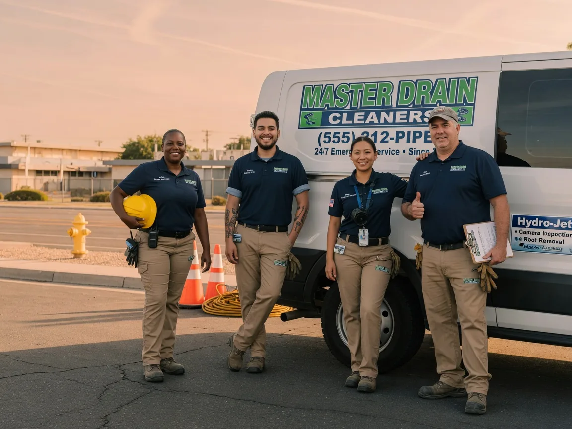Drain Cleaning company in Weston, MO