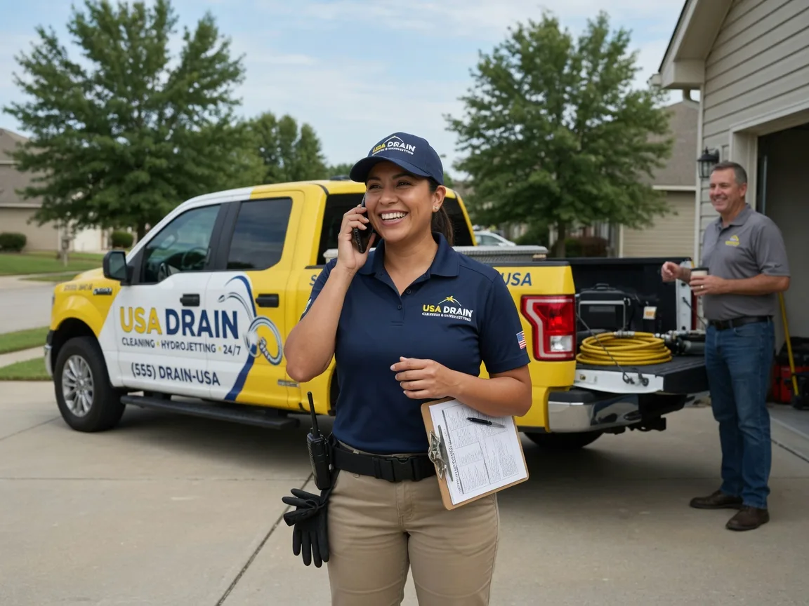 Drain Cleaning Weston, MO FAQs